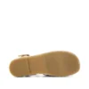 Sandalias de alpargata con plataforma plana Abby para mujer