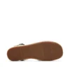 Sandalias de alpargata con plataforma plana Abby para mujer