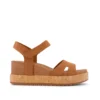 Sandalias de cuña Alana para mujer Sandalias de cuña Alana para mujer