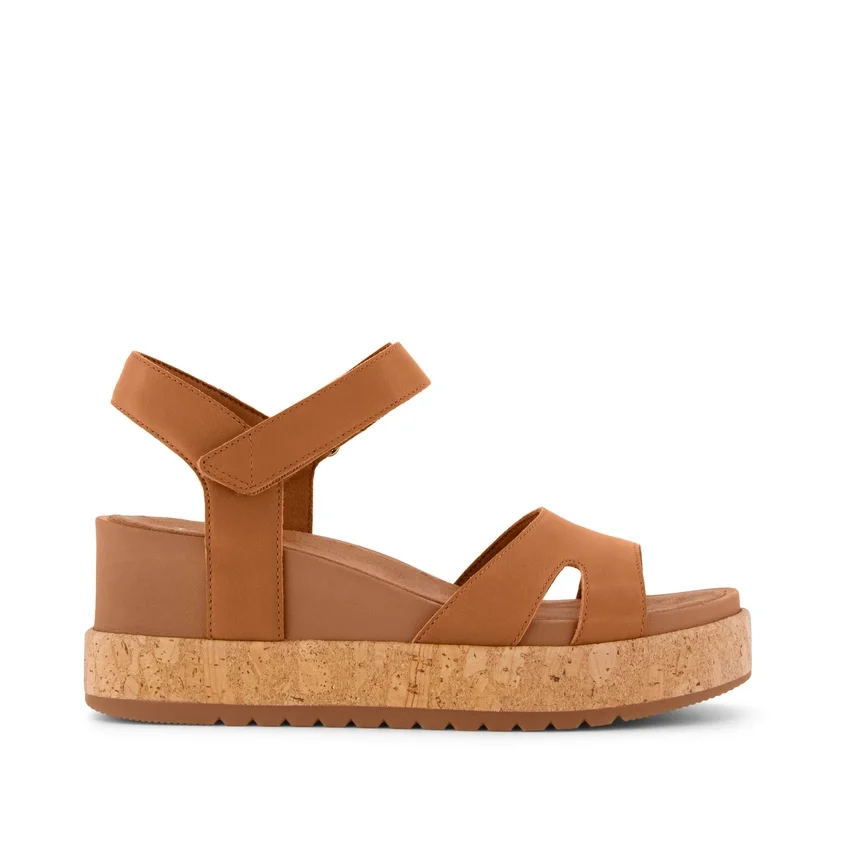 Sandalias de cuña Alana para mujer Sandalias de cuña Alana para mujer