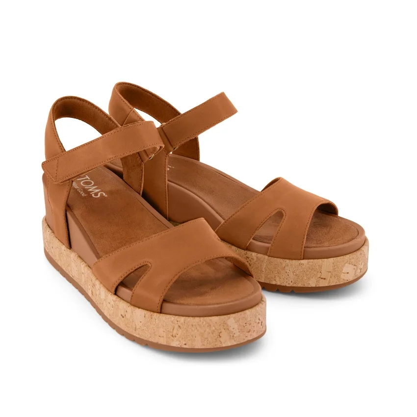 Sandalias de cuña Alana para mujer Sandalias de cuña Alana para mujer