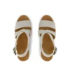 Sandalias de cuña Alondra para mujer Sandalias de cuña Alondra para mujer