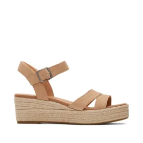 Sandalias de cuña Audrey para mujer