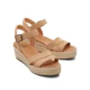 Sandalias de cuña Audrey para mujer