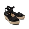 Sandalias de cuña Audrey para mujer