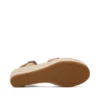 Sandalias de cuña Audrey para mujer