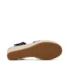 Sandalias de cuña Audrey para mujer