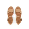 Sandalias de cuña Audrey para mujer
