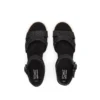 Sandalias de cuña Audrey para mujer
