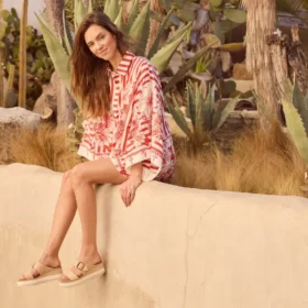Sandalias de cuña con hebilla Diana para mujer