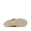 Sandalias de cuña con hebilla Diana para mujer