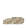 Sandalias de cuña con hebilla Diana para mujer