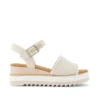 Sandalias de cuña Diana para mujer