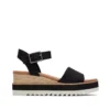 Sandalias de cuña Diana para mujer Sandalias de cuña Diana para mujer