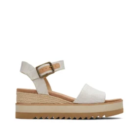 Sandalias de cuña Diana para mujer Sandalias de cuña Diana para mujer