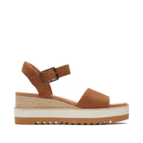 Sandalias de cuña Diana para mujer