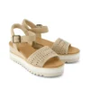 Sandalias de cuña Diana para mujer Sandalias de cuña Diana para mujer