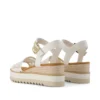 Sandalias de cuña Diana para mujer Sandalias de cuña Diana para mujer