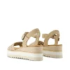 Sandalias de cuña Diana para mujer Sandalias de cuña Diana para mujer