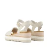 Sandalias de cuña Diana para mujer