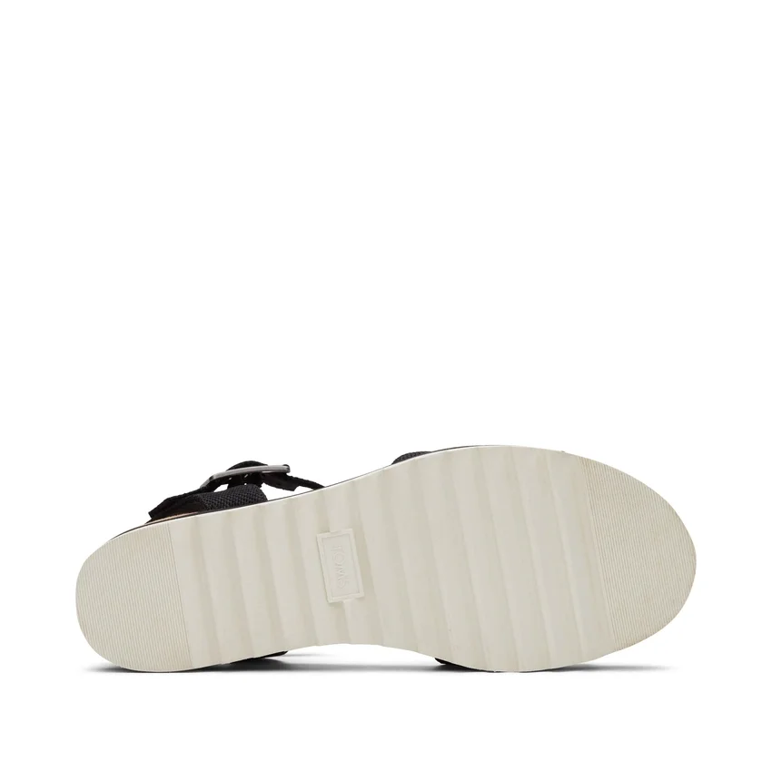 Sandalias de cuña Diana para mujer Sandalias de cuña Diana para mujer