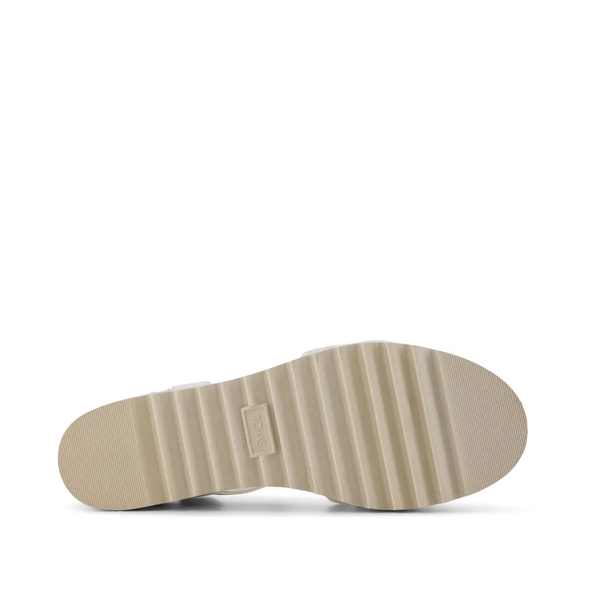 Sandalias de cuña Diana para mujer Sandalias de cuña Diana para mujer