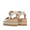 Sandalias de cuña Diana para mujer