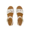 Sandalias de cuña Diana para mujer Sandalias de cuña Diana para mujer