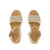Sandalias de cuña Diana para mujer Sandalias de cuña Diana para mujer