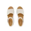 Sandalias de cuña Diana para mujer