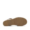 Sandalias de cuña Diana para mujer