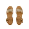 Sandalias de cuña Diana para mujer