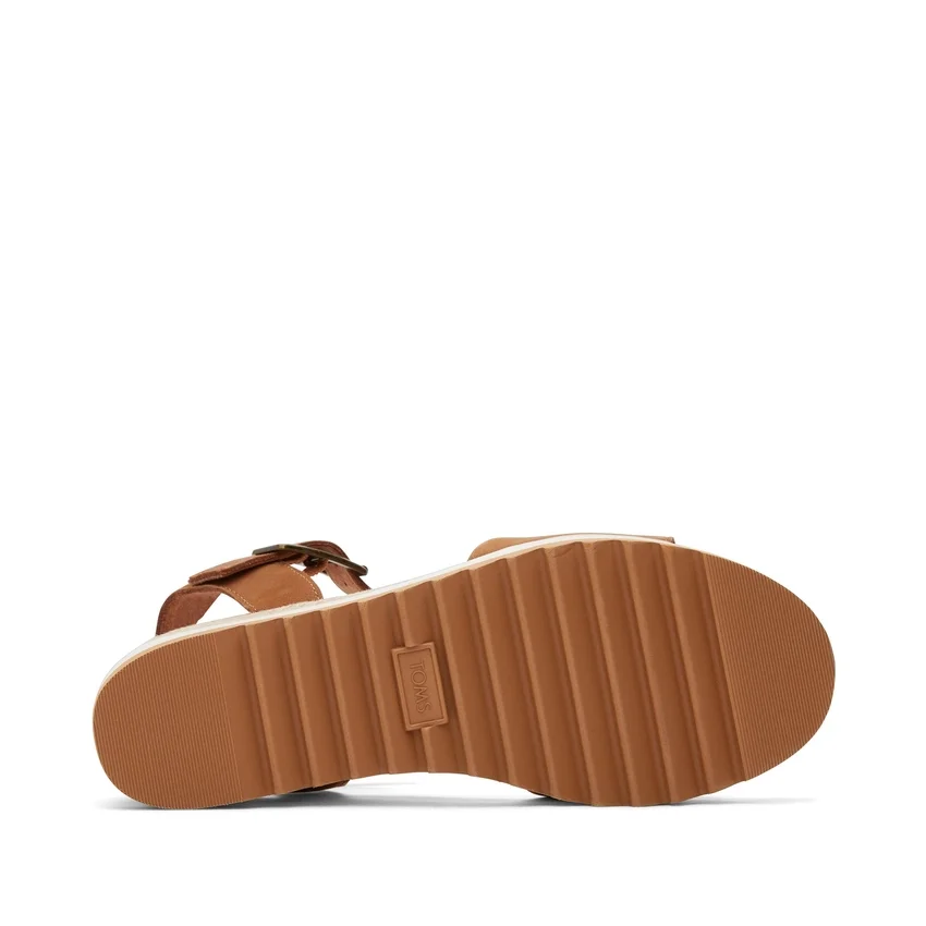 Sandalias de cuña Diana para mujer Sandalias de cuña Diana para mujer