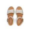 Sandalias de cuña Diana para mujer