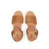 Sandalias de cuña Diana para mujer Sandalias de cuña Diana para mujer