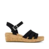 Sandalias de cuña Julia para mujer