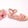 Sandalias de cuña Julia para mujer