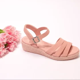 Sandalias de cuña Julia para mujer