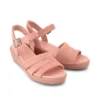 Sandalias de cuña Julia para mujer