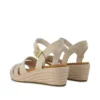 Sandalias de cuña Julia para mujer