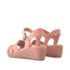 Sandalias de cuña Julia para mujer