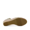 Sandalias de cuña Julia para mujer