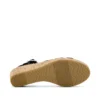 Sandalias de cuña Julia para mujer