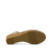 Sandalias de cuña Julia para mujer