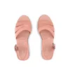 Sandalias de cuña Julia para mujer