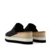 Sandalias de cuña tipo mules Diana para mujer