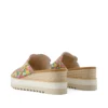 Sandalias de cuña tipo mules Diana para mujer Sandalias de cuña tipo mules Diana para mujer