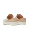 Sandalias de cuña tipo mules Diana para mujer Sandalias de cuña tipo mules Diana para mujer