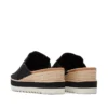 Sandalias de cuña tipo mules Diana para mujer