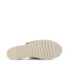 Sandalias de cuña tipo mules Diana para mujer